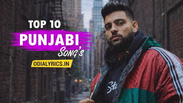 Top 10 Punjabi Song